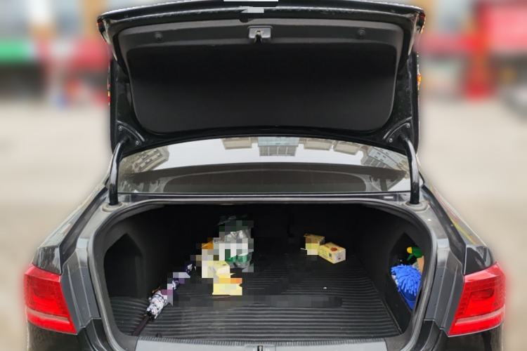 Used Volkswagen Magotan 2016 1.8TSI Smart Enjoyment Leading Model
