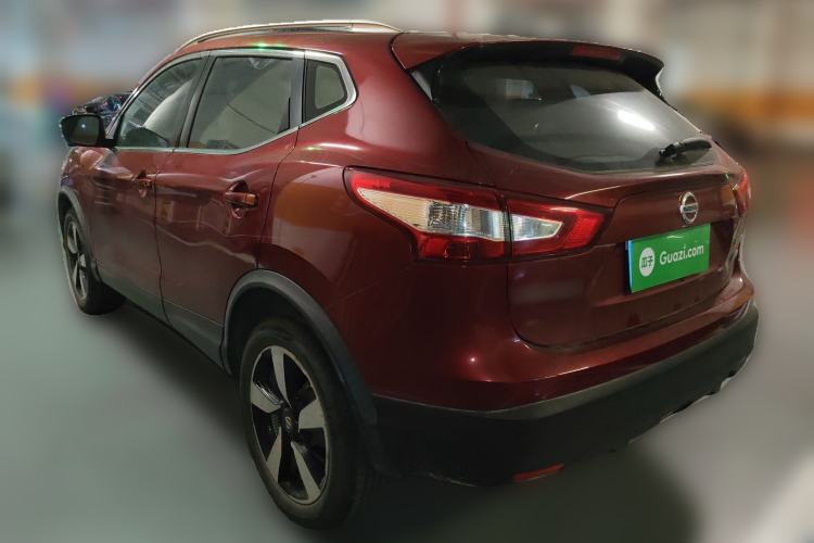 Used Nissan Qashqai 2017 2.0L CVT Luxury Edition China V Standard