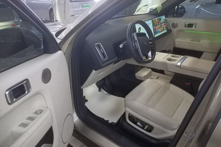 Used Li Auto L9 2024 Ultra Model
