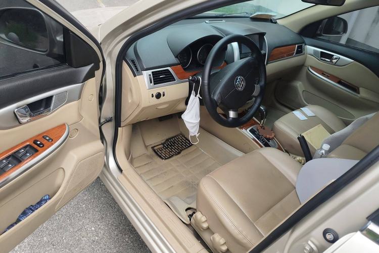 Used Buick Excelle 2013 1.5L Automatic Luxury Model
