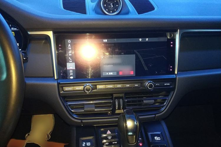 Used Porsche Macan 2018 Macan 2.0T