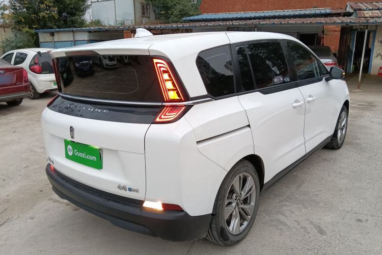 Used Bestune NAT 2022 Comfortable Travel Battery-Swapping Taxi Version
