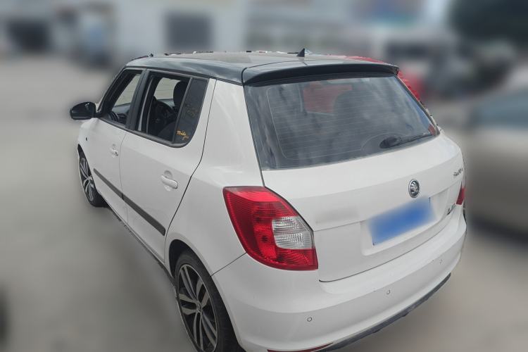 Used Skoda Fabia 2014 1.6L Automatic Sport Edition