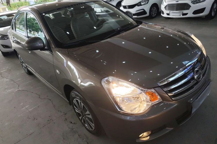 Used Nissan Sylphy 2016 Classic 1.6XE Automatic Comfort Edition
