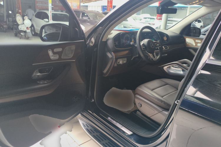 Used Mercedes-Benz GLE New Energy 2021 GLE 350 e 4MATIC
