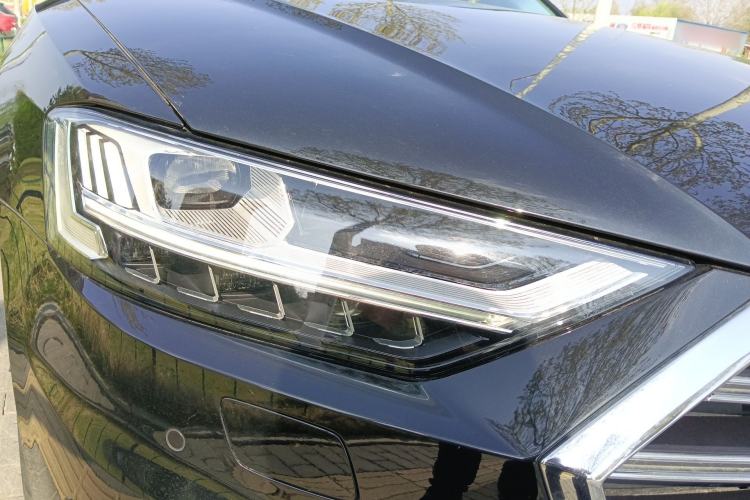 Used Audi A8 2019 A8L 55 TFSI quattro Luxury Model