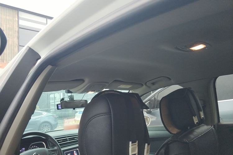 Used Citroen C4 Sega 2016 1.6L Automatic Luxury Model Headliner