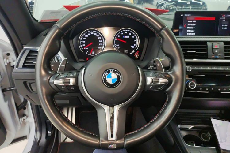 Used BMW M2 2018 M2 Thunder Edition
