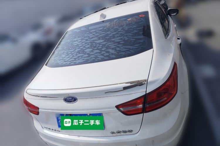 Used Ford Escort 2017 1.5L Automatic Comfort Model
