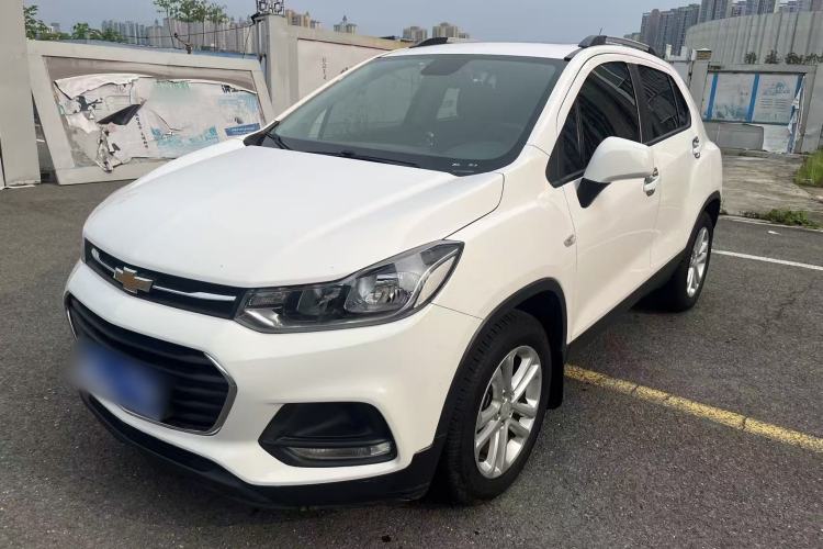 Used Chevrolet Trax 2018 330T Automatic Two-Wheel Drive Elite Model