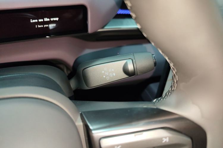 Used XPeng P7 2025 Model—750 All-Wheel-Drive High-Performance Ultra