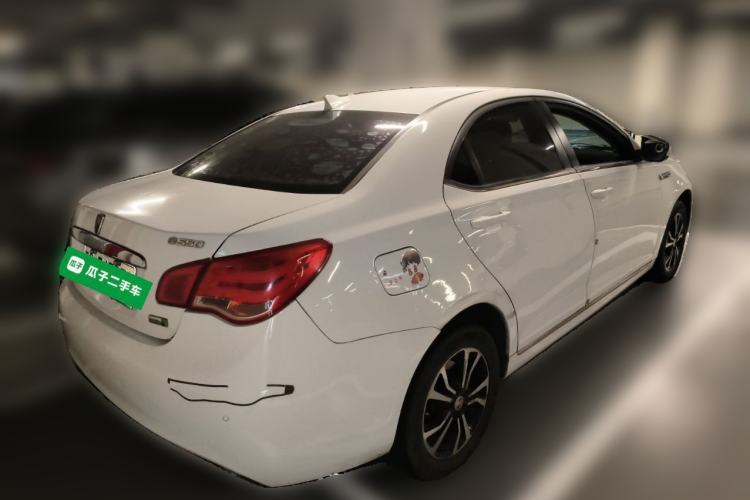 Used Roewe e550 2016 Deluxe Edition

