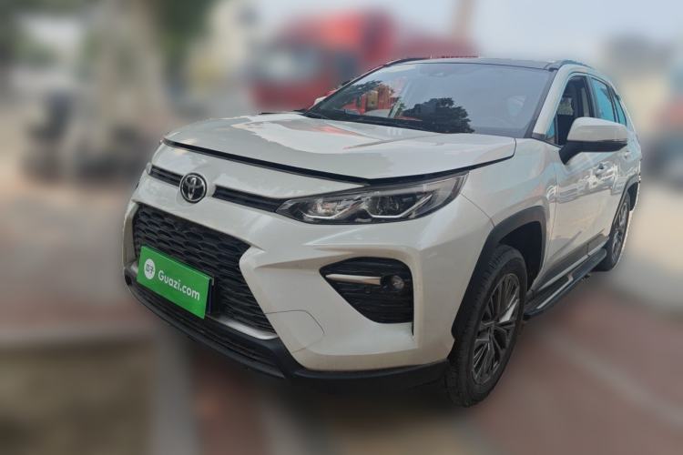 Used Toyota Wildlander 2023 2.0L CVT Two-Wheel Drive Luxury PLUS Edition