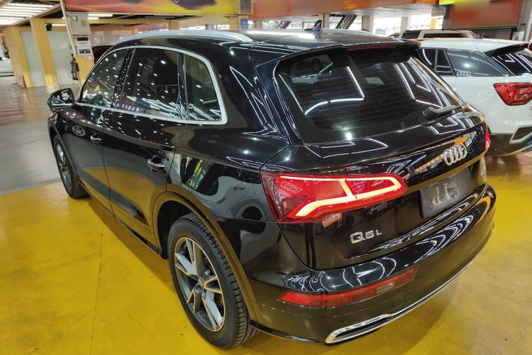 Used Audi Q5L 2020 Updated 40 TFSI Prestige Fashion Edition