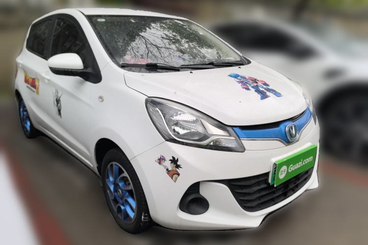 Used CHANGAN Benni EV 2019 EV360 Standard Model