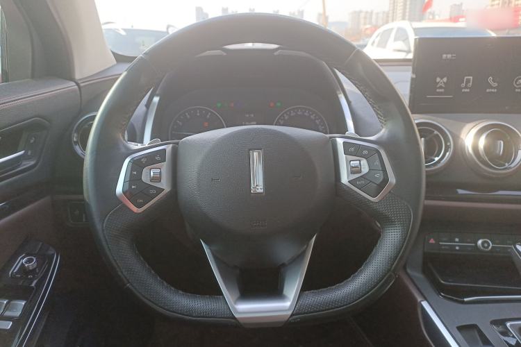 Used Wey VV5 2017 2.0T Ultra-Luxury Version