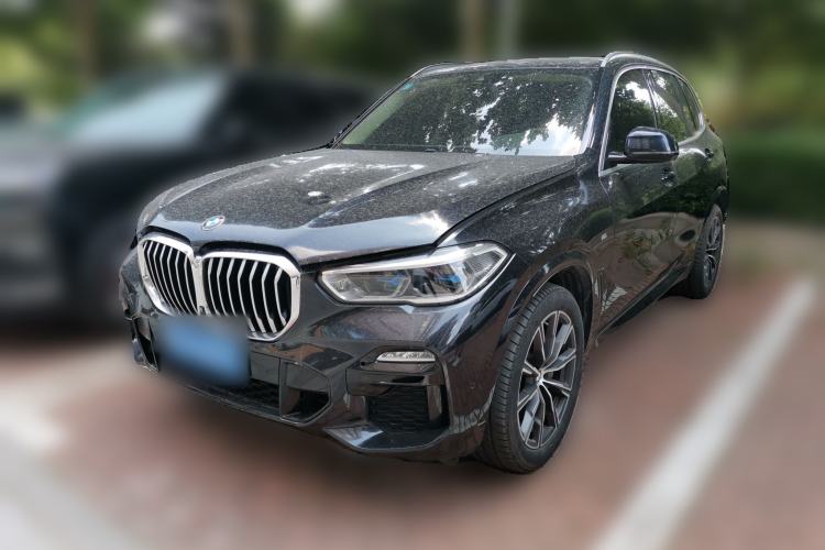 Used BMW X5 2020 xDrive40i M Sport Package Guazi used car, China used car export, Used car for sale, Used cars, Cheapest cars for sale