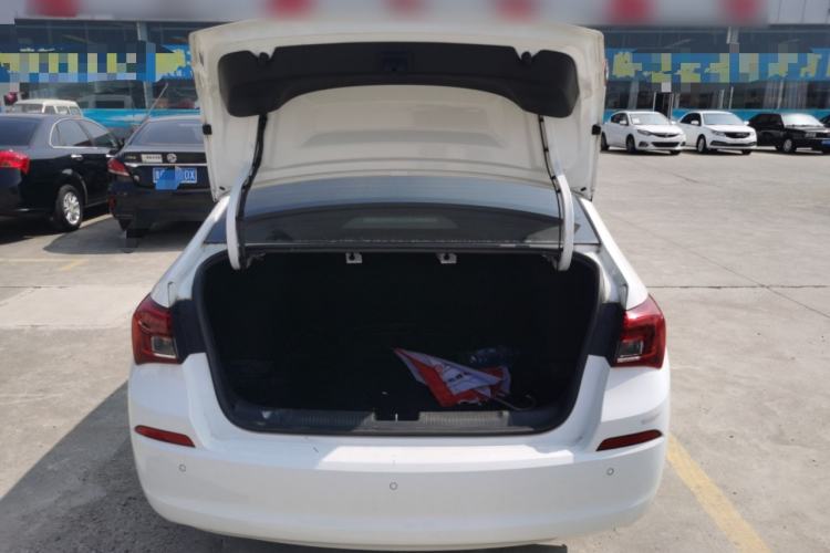 Used Buick Excelle 2018 15N CVT Elite Edition