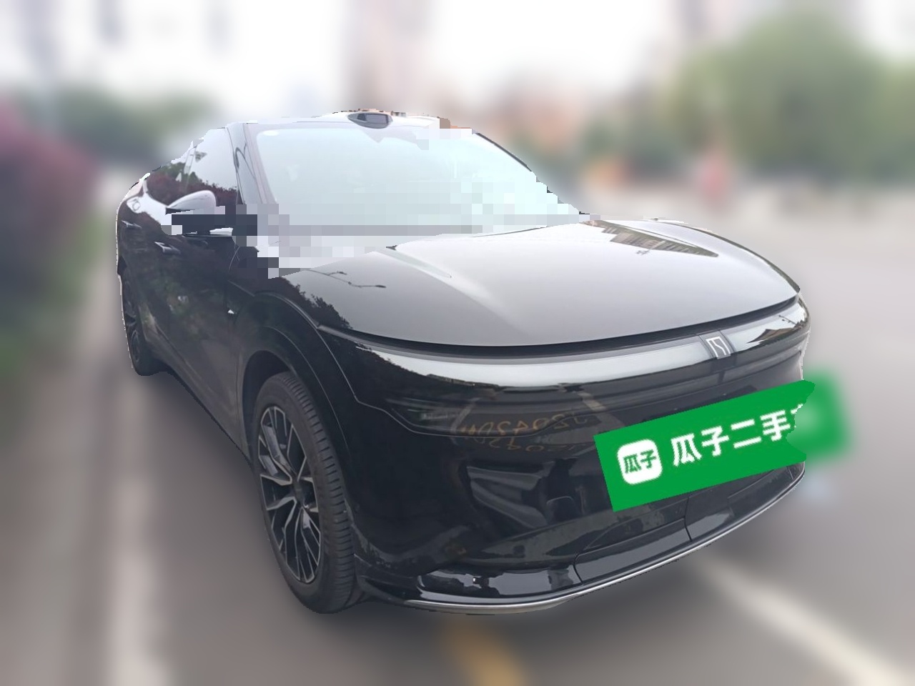 Zeekr 7X 2025 75 kWh Rear-Wheel Drive Intelligent Driving Version — снимка 3
