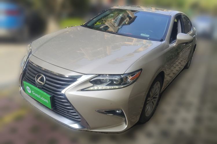 Used Lexus ES 2015 200 Elite Edition
