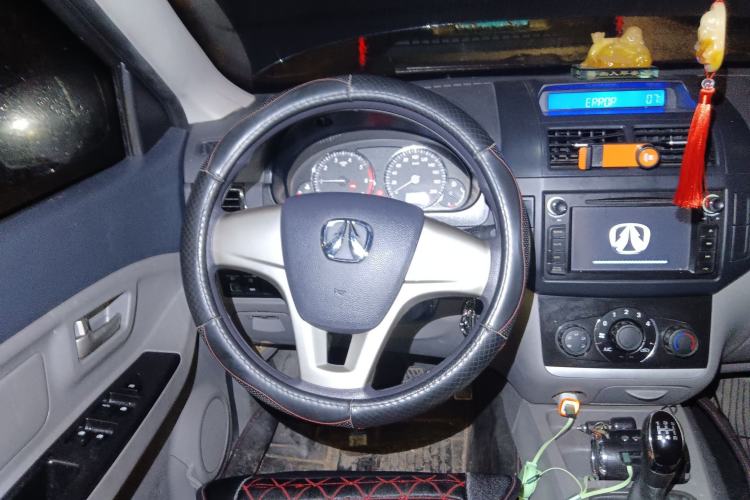 Used BAIC Weiwang M20 2014 1.5L Standard Version BJ415B
