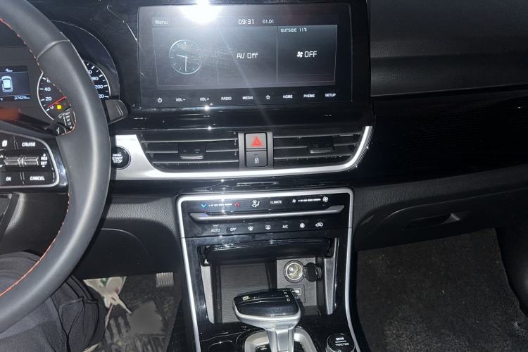 Used Kia KX3 2021 1.5L CVT Trend Edition
