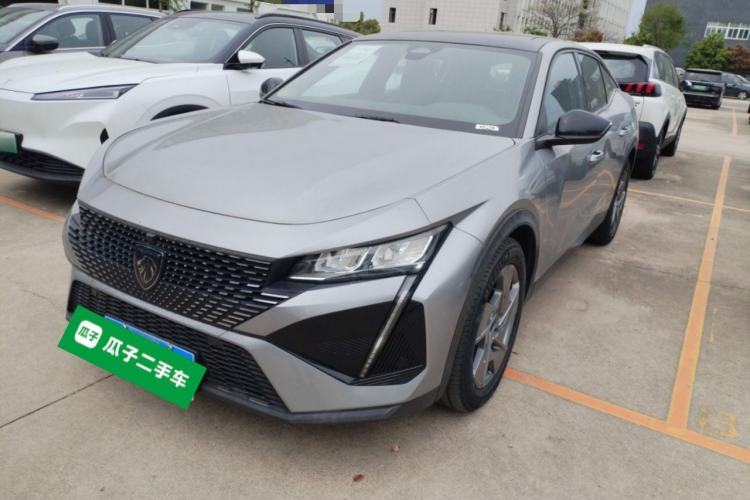 Used Peugeot 408X 2023 Gravity Edition