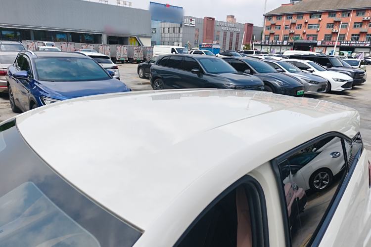 Used BYD Seagull 2025 Smart Drive Version 305 km Freedom Edition Roof