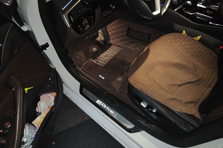 Used BMW 5 Series New Energy 2018 530Le Luxury Package Driver Seat