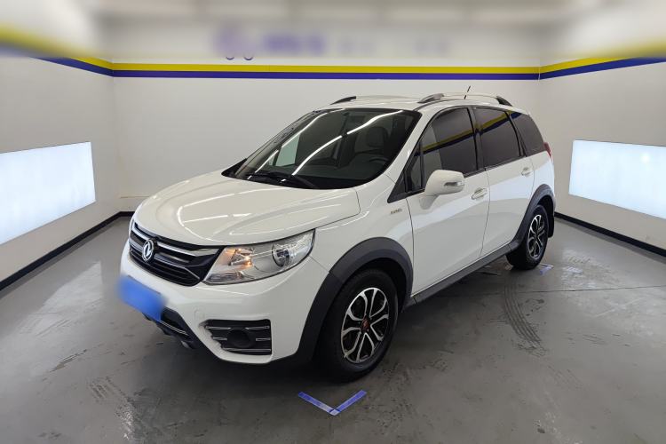 Used FORTHING Joyear XV 2016 1.6L CVT Comfort Model