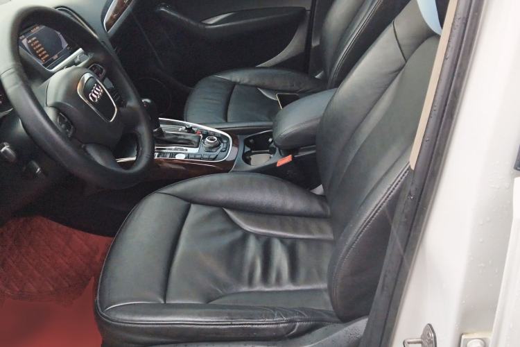 Used Audi Q5 2012 2.0TFSI Comfort Version Left Front Seat