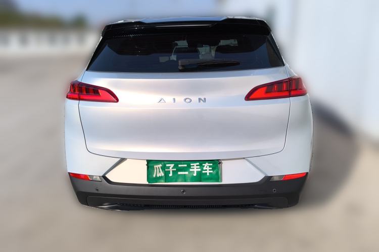 Used AION V 2021 Plus 70 Smart Technology Edition Lithium Iron Phosphate Rear