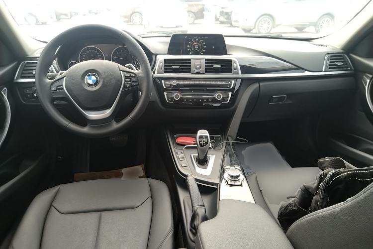 Used BMW 3 Series 2017 320Li M Sport Edition