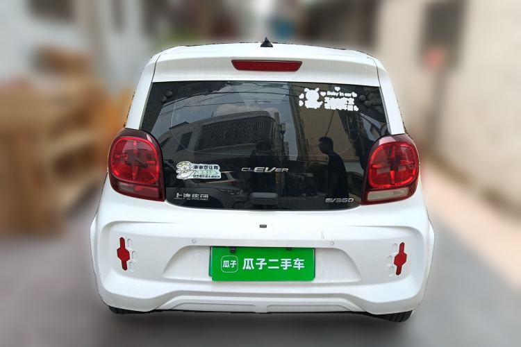 Used Roewe Clever 2021 302 km New Four-Seater Super-Efficient Version Rear