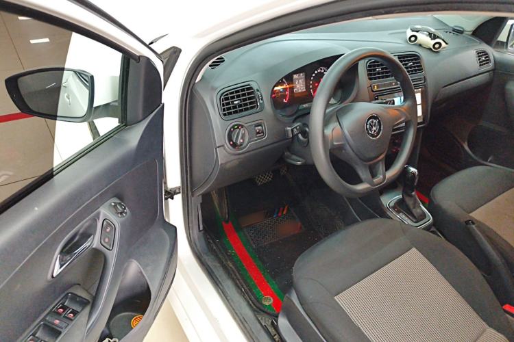 Used Volkswagen Polo 2018 1.5L Automatic Advanced Driving Model Driver Seat