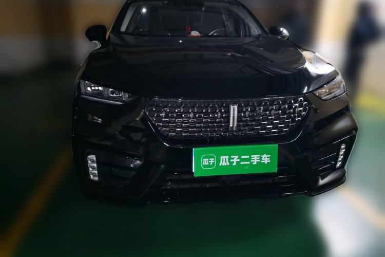 Used Wey VV7 2021 2.0T Technology Edition Front