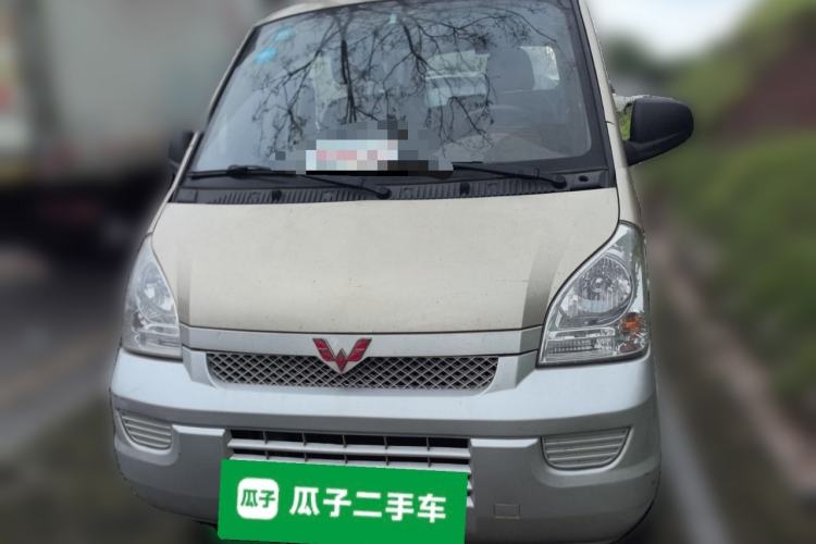 Used Wuling Rongguang 2019 1.5L Extended Basic Version