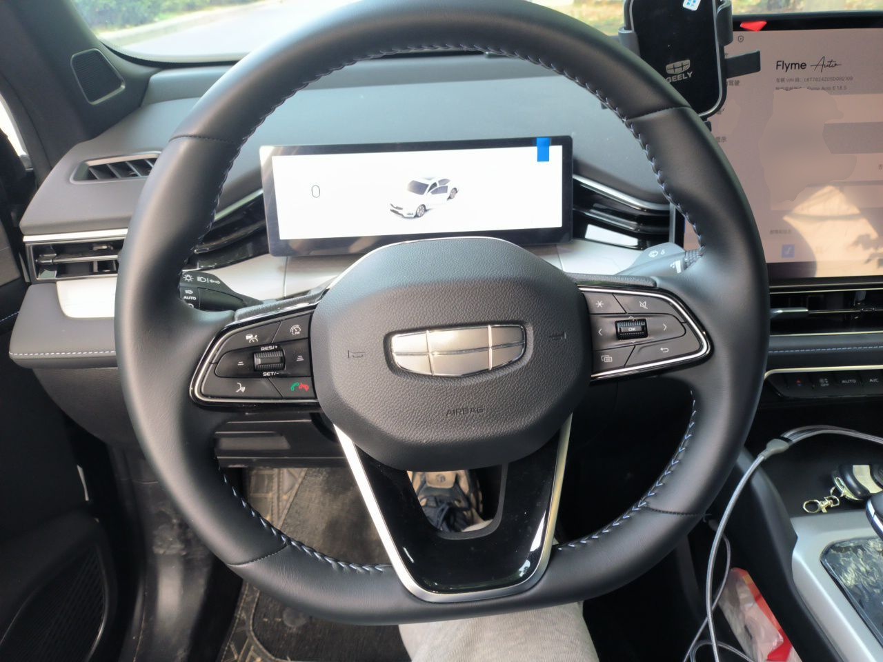 Geely Auto Preface 2025 Dongfang Yao 1.5TD Fuyao Edition — снимка 10
