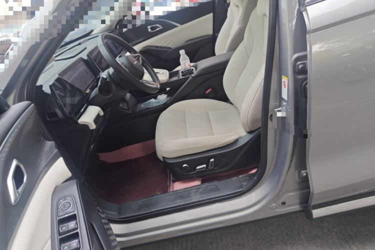 Used Haval Fierce Dragon Max 2023 1.5L Hi4 105 Four-Wheel Drive Smart Flagship Edition
