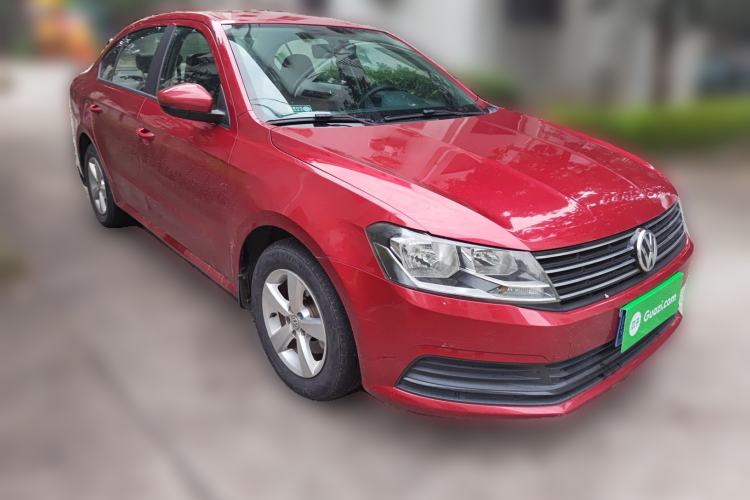 Used Volkswagen Lavida 2015 1.6L Automatic Fashion Edition
