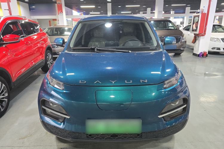 Used Dayun Yuehu 2023 300 Standard Edition Front