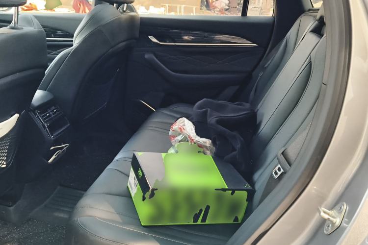 Used Geely Auto Monjaro L 2024 2.0TD DCT EVO Two-Wheel Drive Long-Range Version
