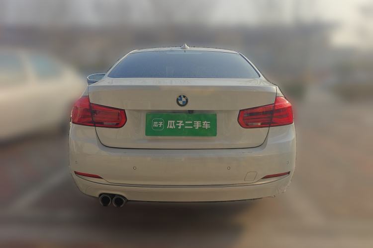 Used BMW 3 Series 2019 320Li Fashion Model