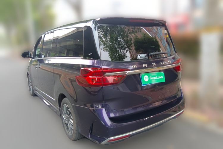 Used SAIC MAXUS G20 2020 2.0T Gasoline Automatic Luxury Executive Edition
