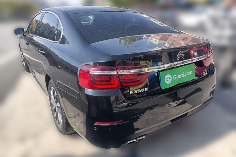 Used Citroen C6 2017 380THP Luxury Version