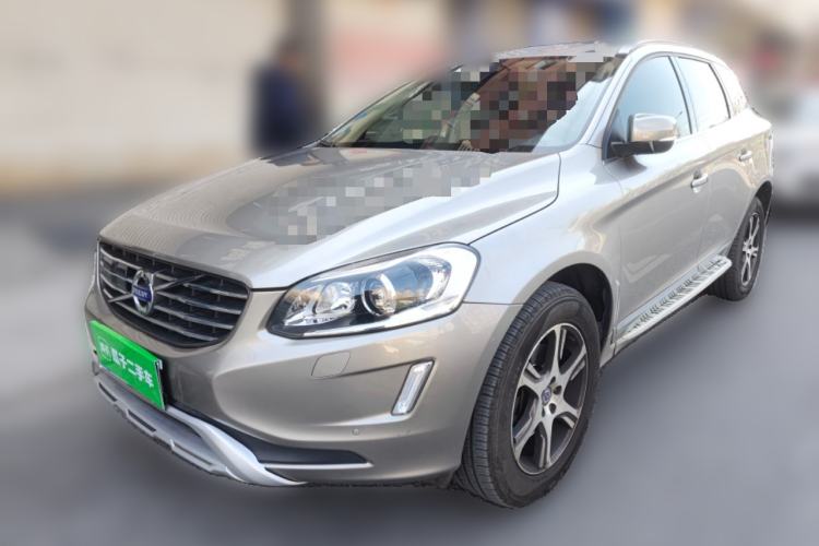 Used Volvo XC60 2014 T5 Zhiya Edition