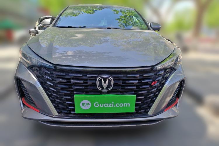 Used CHANGAN Eado 2023 Changan Edition PLUS Blue Whale NE 1.4T GDI DCT Prestige Version