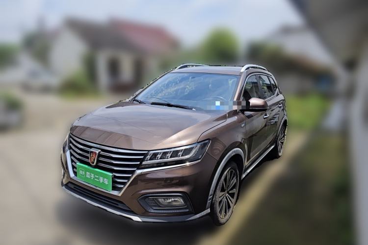 Used Roewe RX5 2020 20T Automatic 4G Connect Superior Flagship Edition
