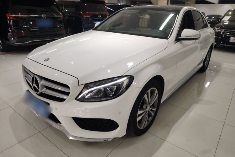 Used Mercedes-Benz C-Class 2017 Facelift C 200 L Sport Edition