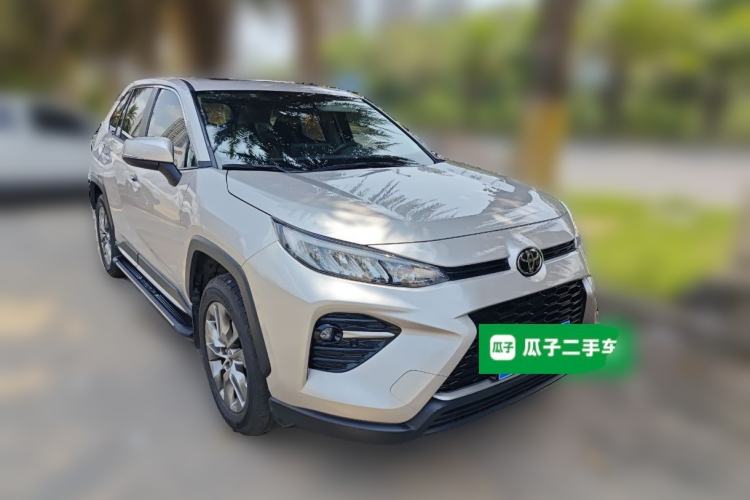 Used Toyota Wildlander 2020 2.0L CVT 4x4 Luxury Edition
